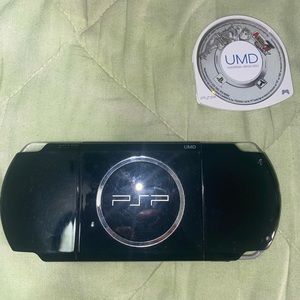 Used Sony Psp-3000 PlayStation  Selling for $50 with game included